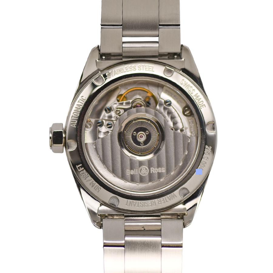 ベル＆ロス Bell＆Ross ミステリーダイヤモンド オートマティック 215S 自動巻 レディース 女性用 婦人用 腕時計 中古 | ベル&ロス | 01