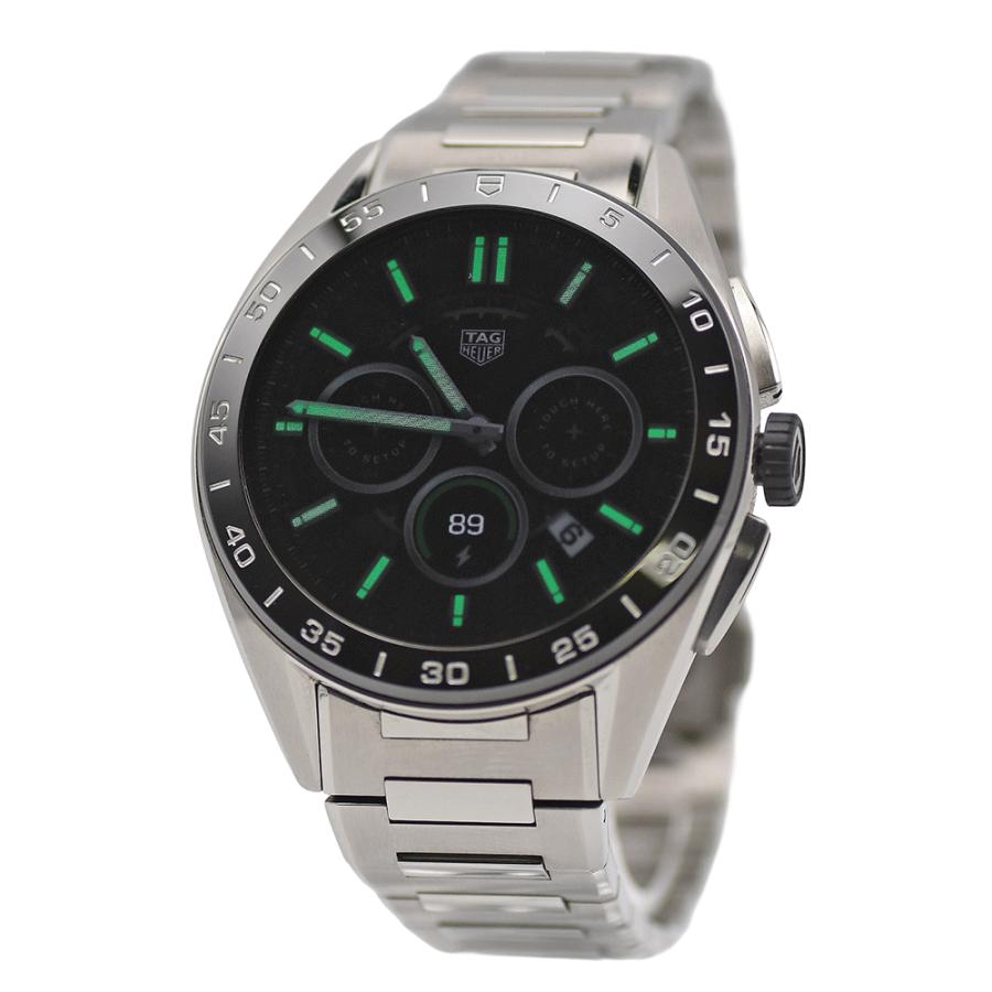 TAG HEUER（タグ・ホイヤー） コネクテッド キャリバーE4 45mm SBR8A10