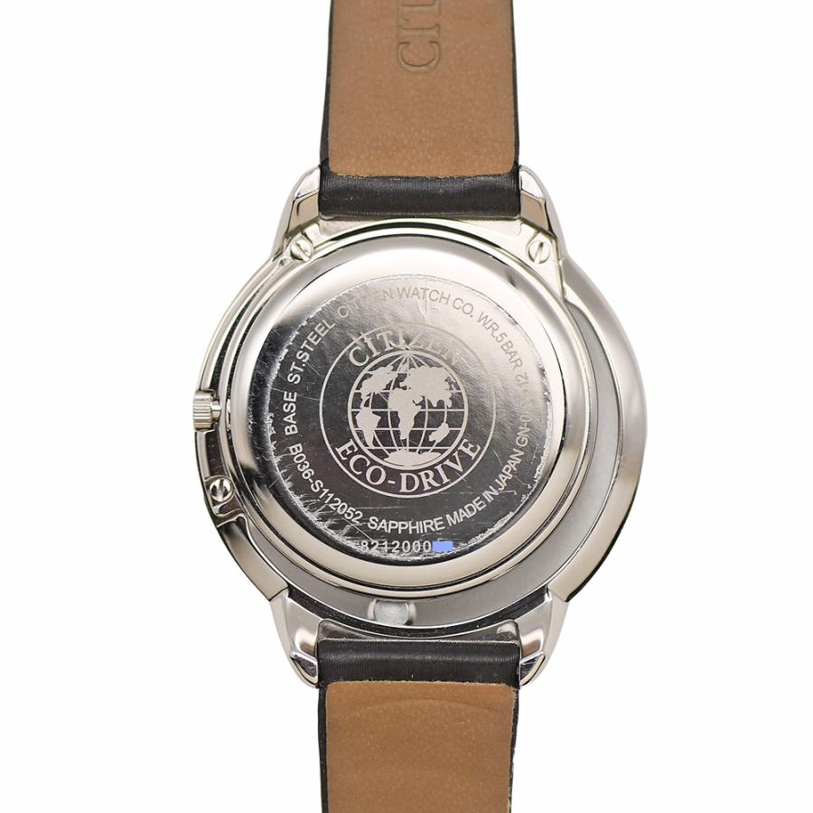 CITIZEN L シチズン エル エコドライブ EW5526-11E ダイヤモンド レディース 女性用 婦人用 腕時計 中古 | CITIZEN | 01