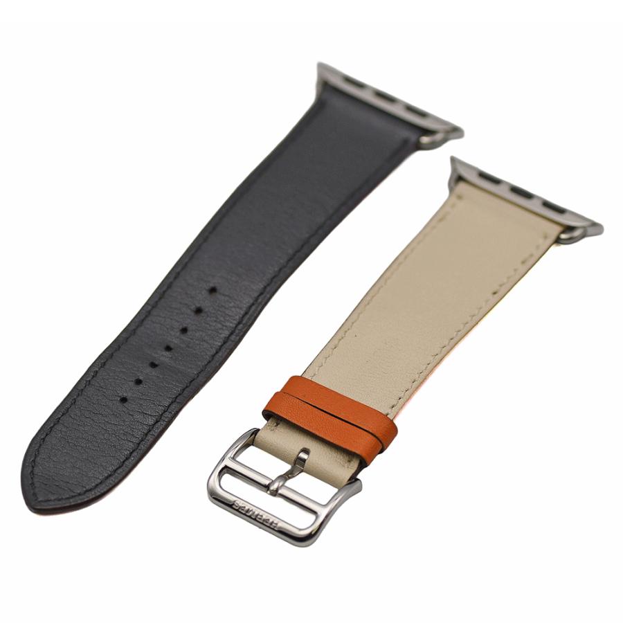 HERMES エルメス Apple Watch アップルウォッチ用レザーストラップ  