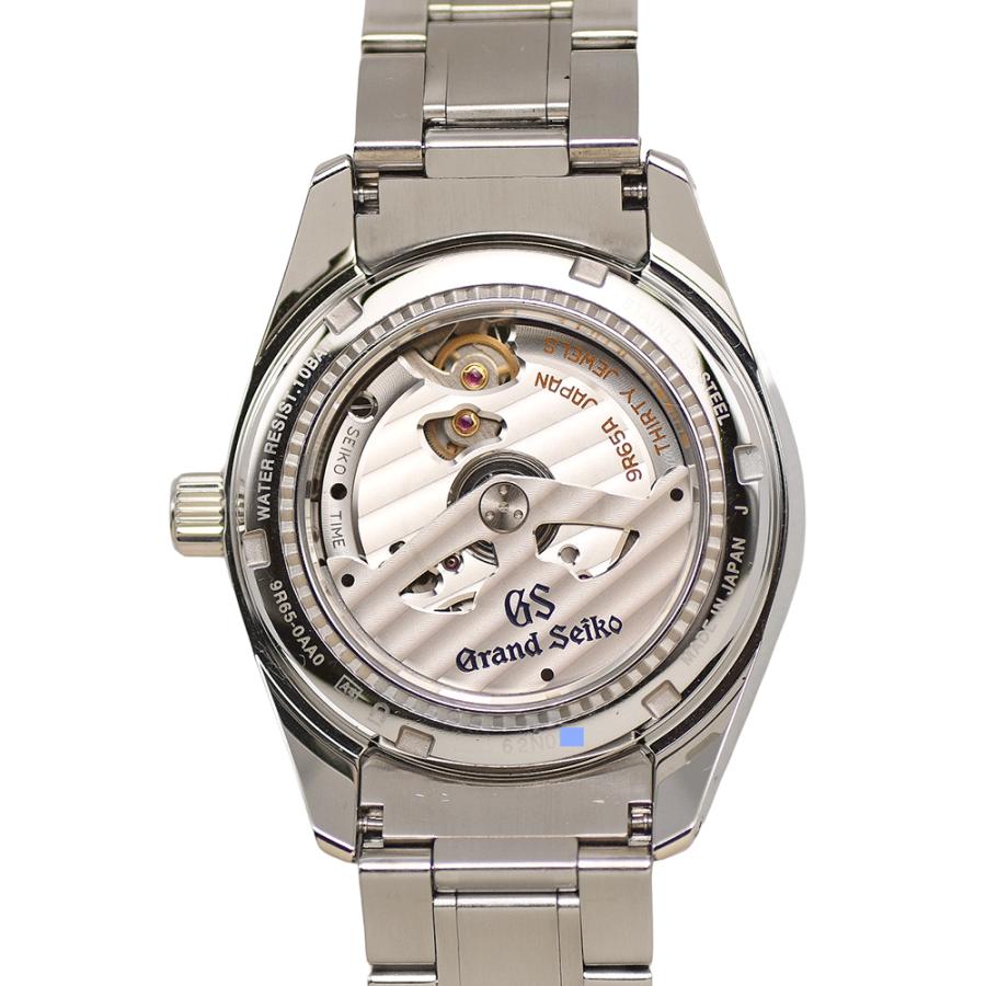 SEIKO グランドセイコー パワーリザーブ 9R スプリングドライブ 