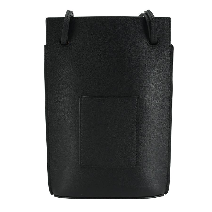 ロエベ LOEWE ダイスポケット ショルダーバッグ C630R12X01 ブラック 黒 レザー ゴールド金具 レディース | LOEWE | 02