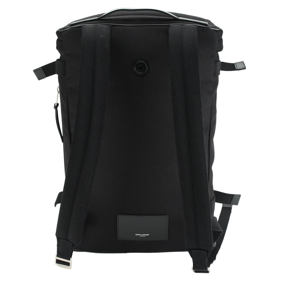 SAINT LAURENT サンローラン リビングトン リュックサック サンローランパリ/リュックサック/リビングトン レース バック