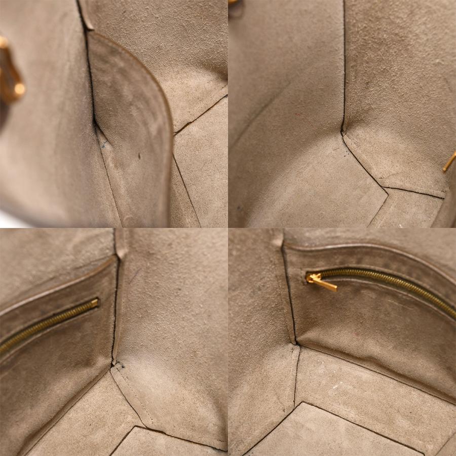 CELINE セリーヌ サングル バケット スモール ショルダーバッグ