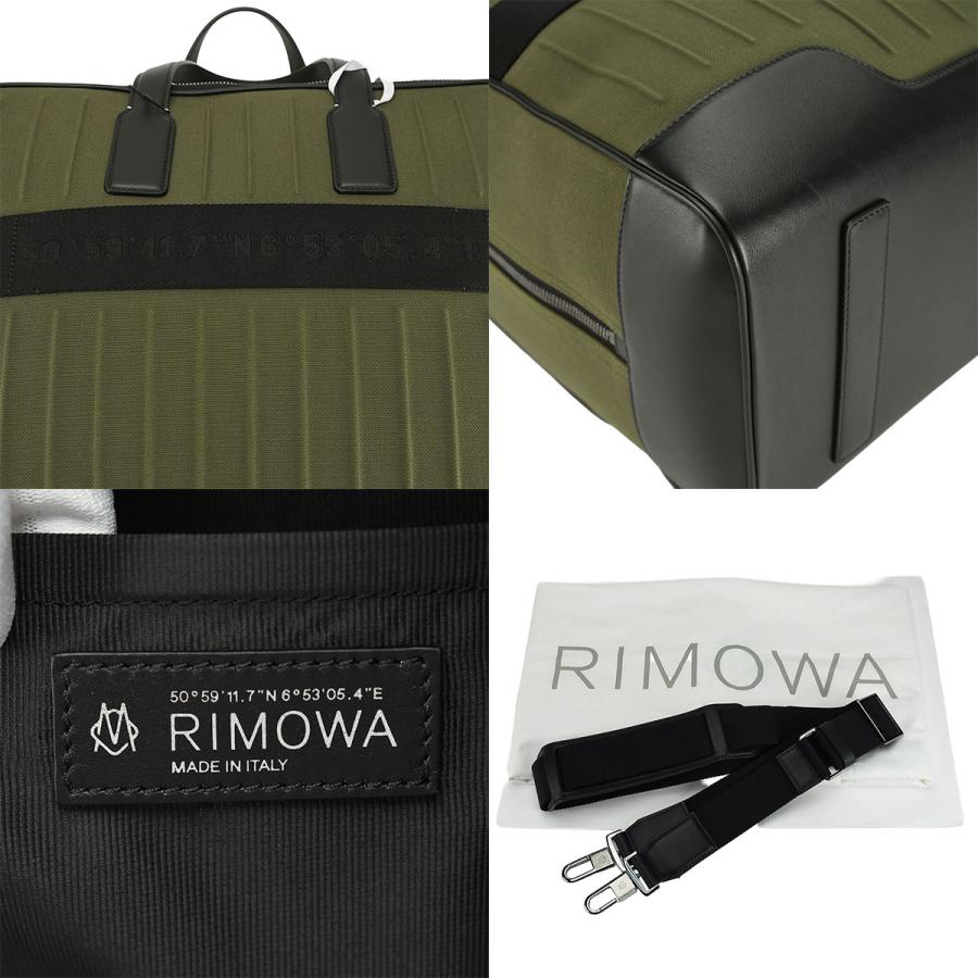 RIMOWA（リモワ） ウィークエンダー バッグ 2way ボストンバッグ