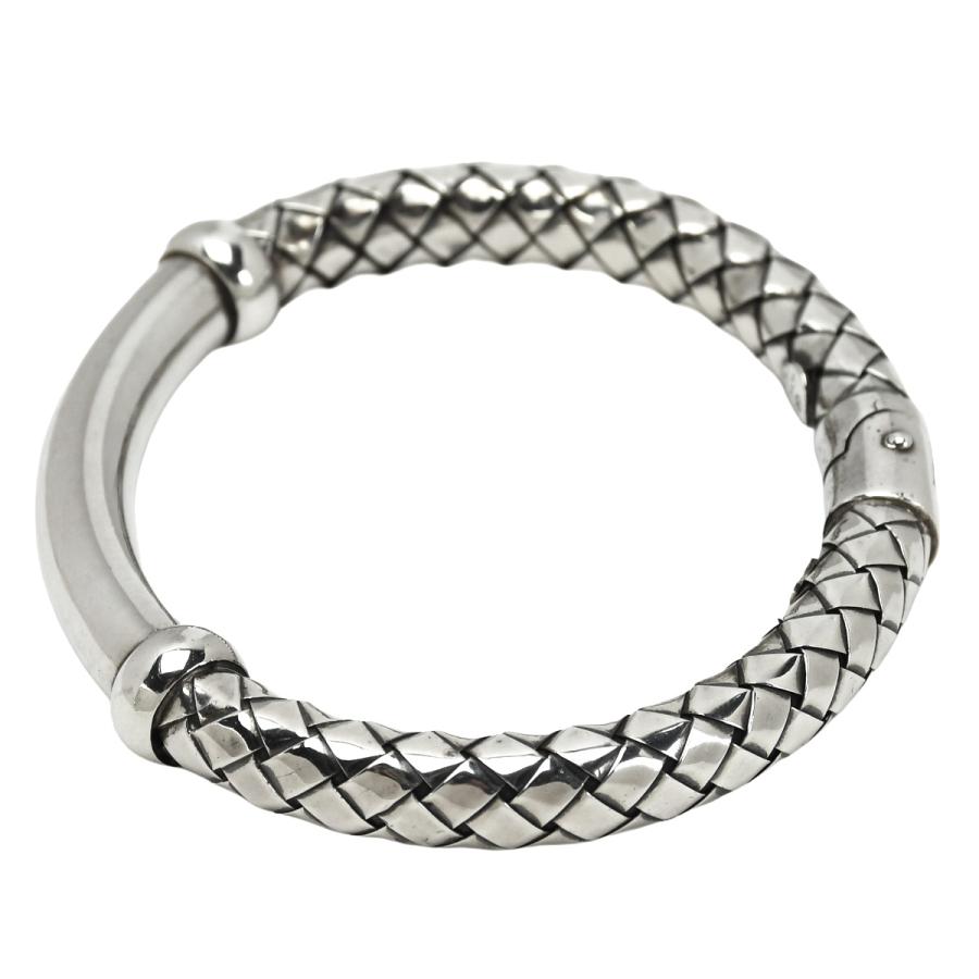 Bottega Veneta sv925 バングル 楽天市場】【値下げ】BOTTEGA VENETA（ボッテガヴェネタ