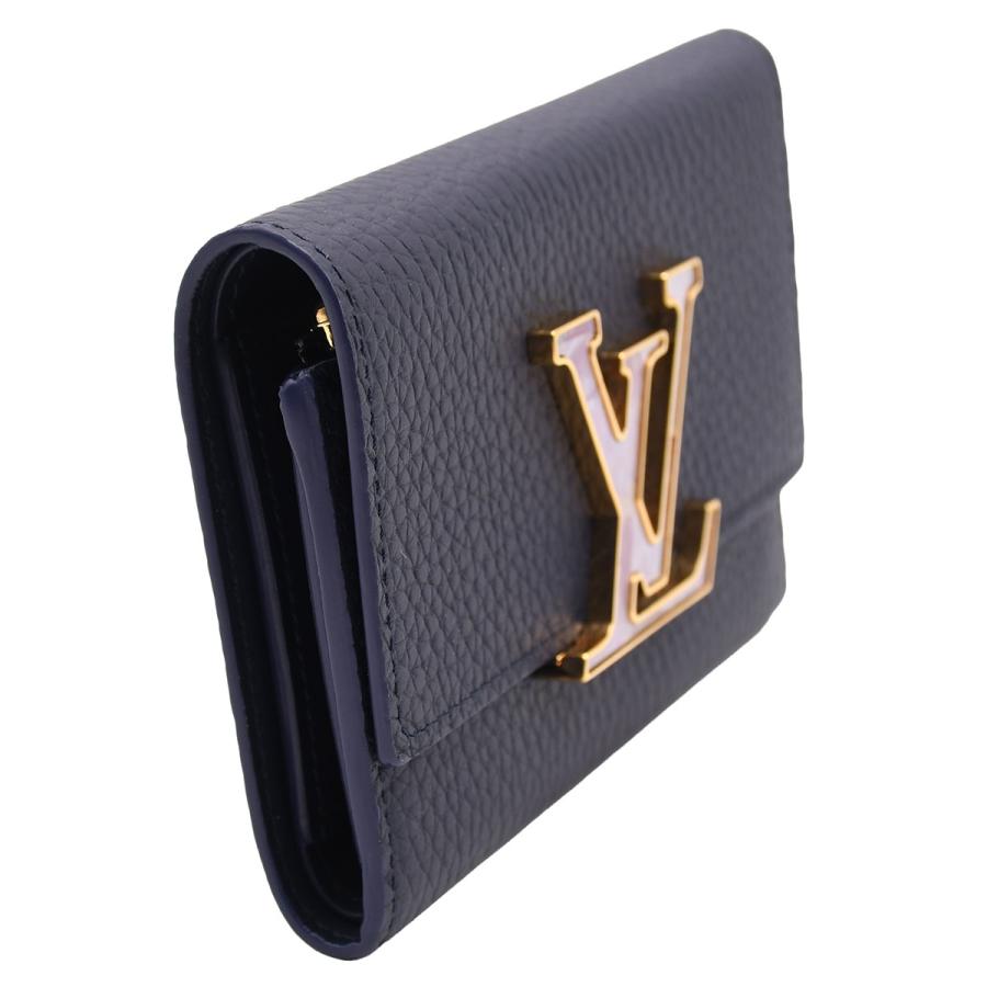 LOUIS VUITTON（ルイ・ヴィトン） ポルトフォイユカプシーヌ