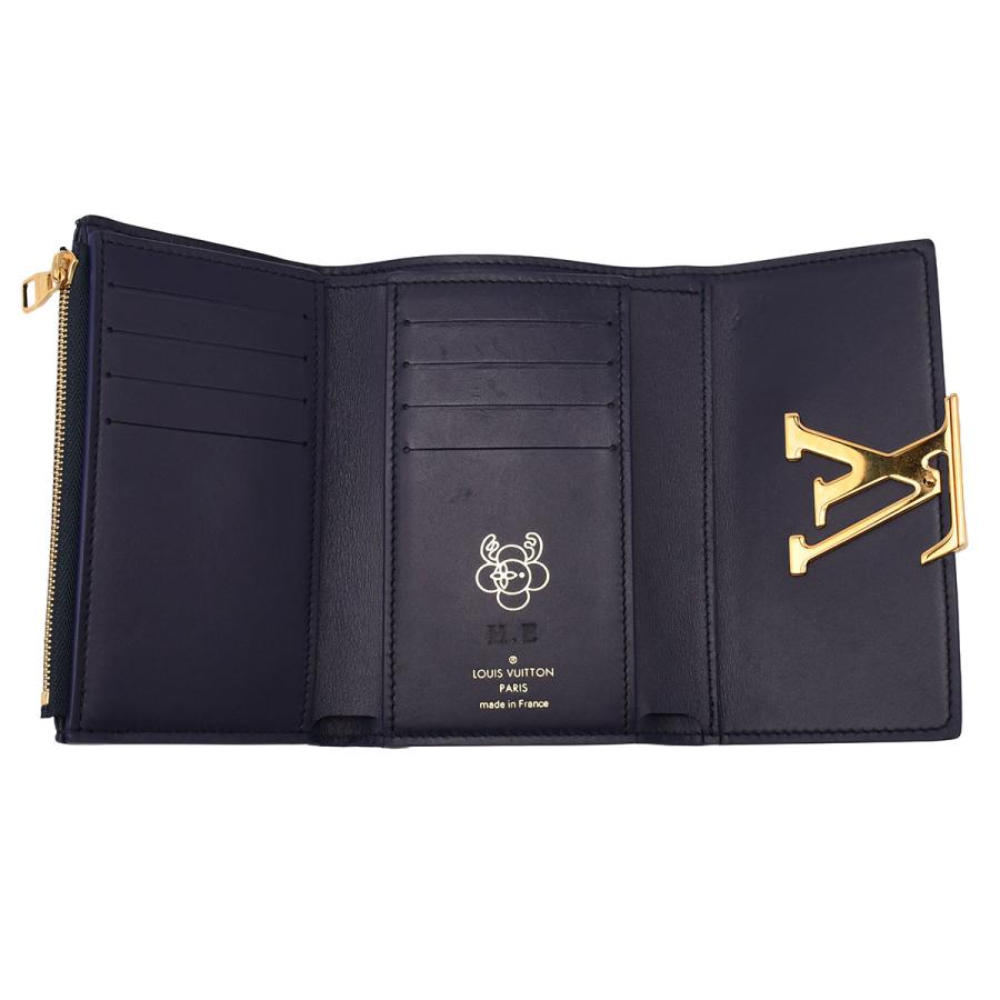 ルイヴィトン ポルトフォイユ カプシーヌ コンパクトウォレット 限定モデル LOUIS VUITTON（ルイ・ヴィトン） LV ポルトフォイユ カプシーヌ
