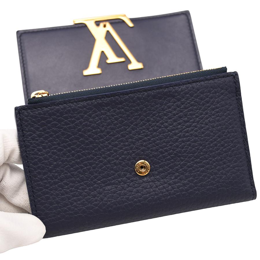 LOUIS VUITTON（ルイ・ヴィトン） ポルトフォイユカプシーヌ