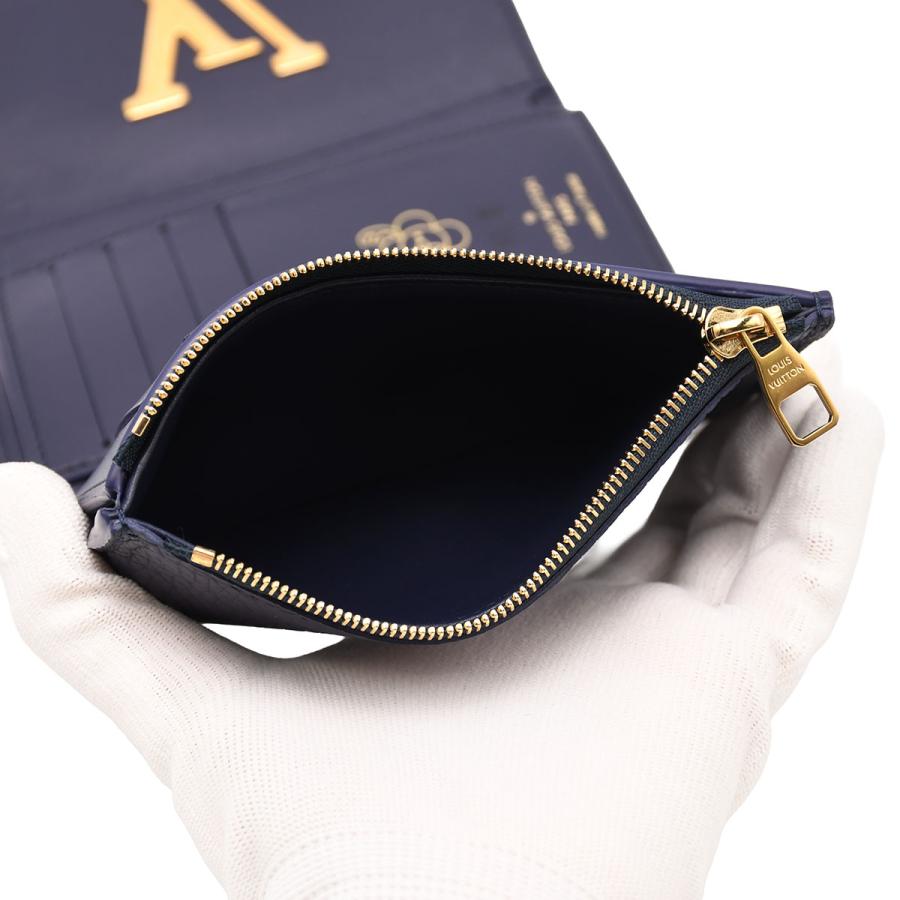 LOUIS VUITTON（ルイ・ヴィトン） ポルトフォイユカプシーヌ