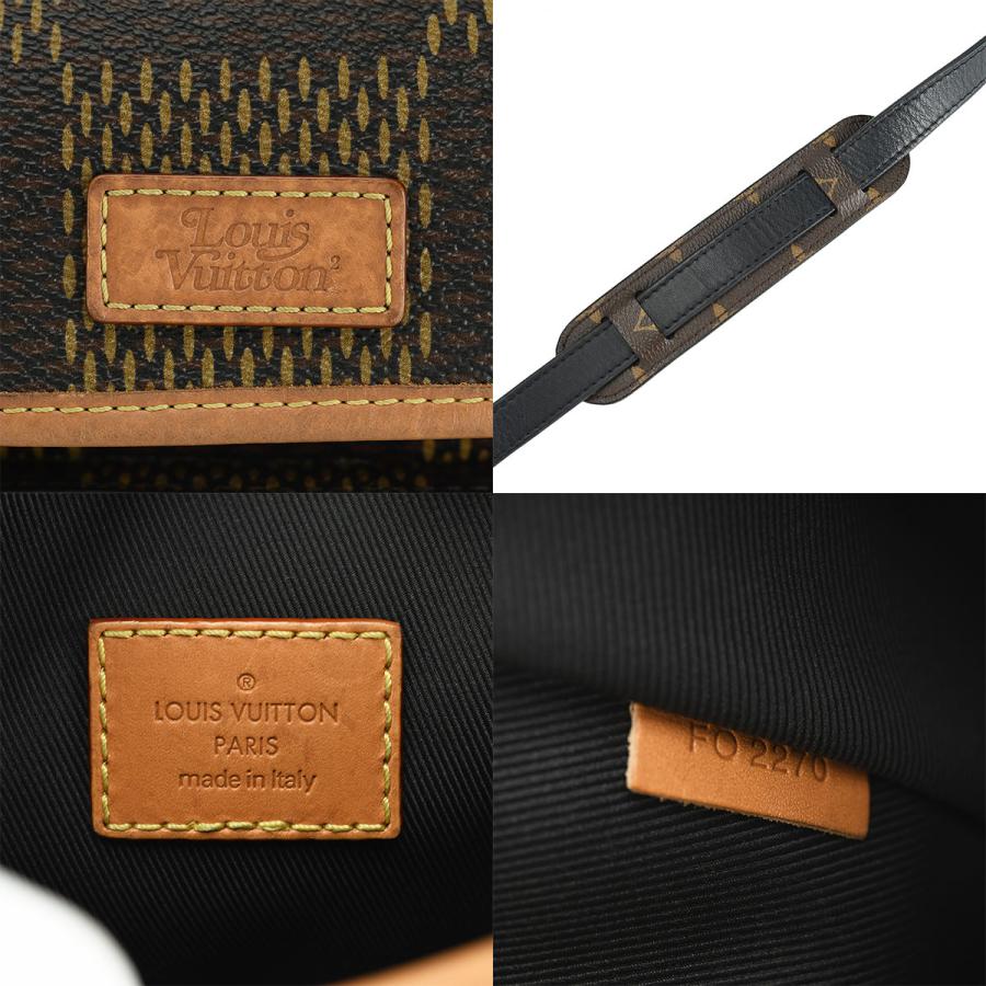 LOUIS VUITTON（ルイ・ヴィトン） アマゾン メッセンジャー ショルダー