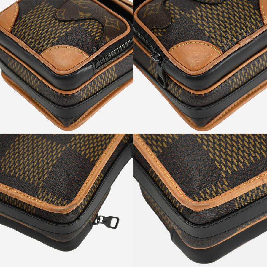 LOUIS VUITTON（ルイ・ヴィトン） アマゾン メッセンジャー ショルダー