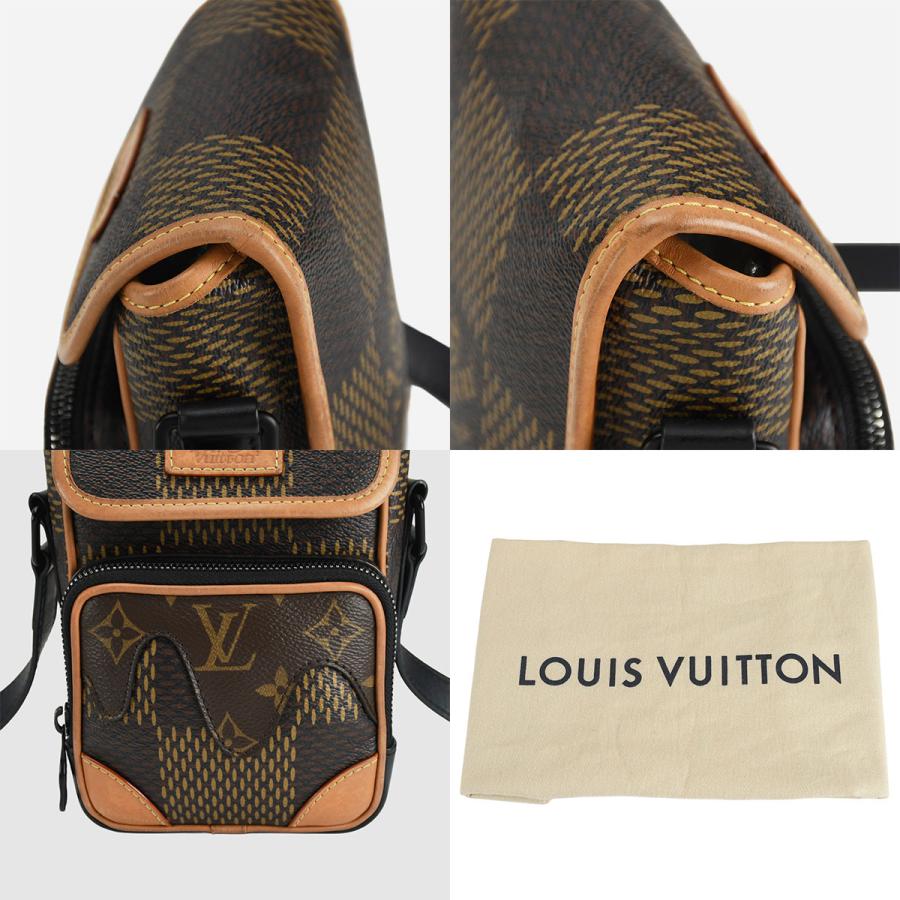 LOUIS VUITTON（ルイ・ヴィトン） アマゾン メッセンジャー ショルダー