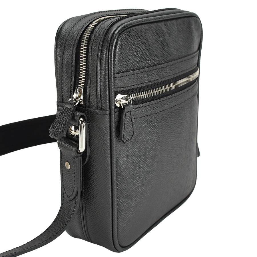 【美品】ルイヴィトン　タイガ　サラトヴGM　M30882　LV　アルドワーズ LOUIS VUITTON（ルイ・ヴィトン） タイガ サラトヴGM ショルダーバッグ