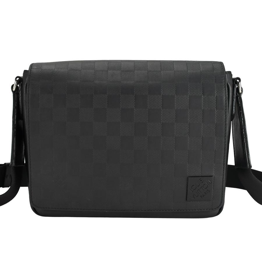 LOUIS VUITTON ルイヴィトン ダミエアンフィニ ディストリクト