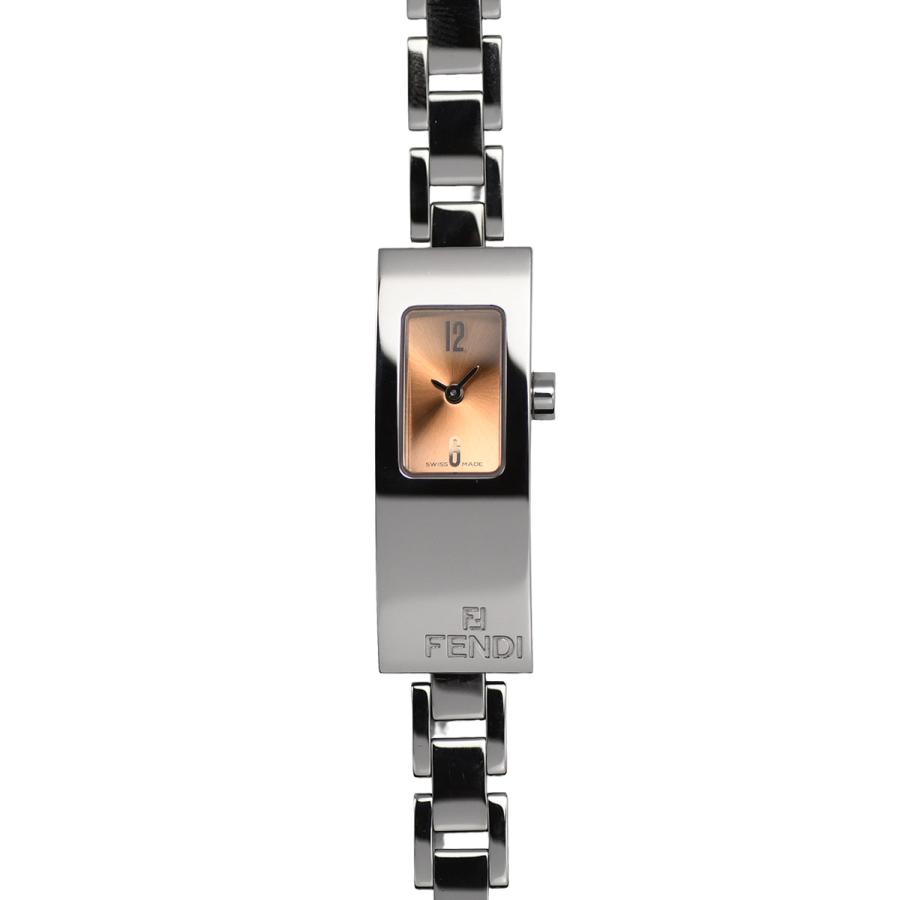 FENDI（フェンディ） 腕時計 レディース クォーツ ピンク 3300L