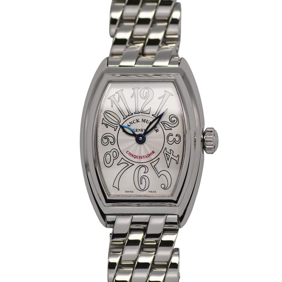 FRANCK MULLER フランクミュラー コンキスタドール レディース  