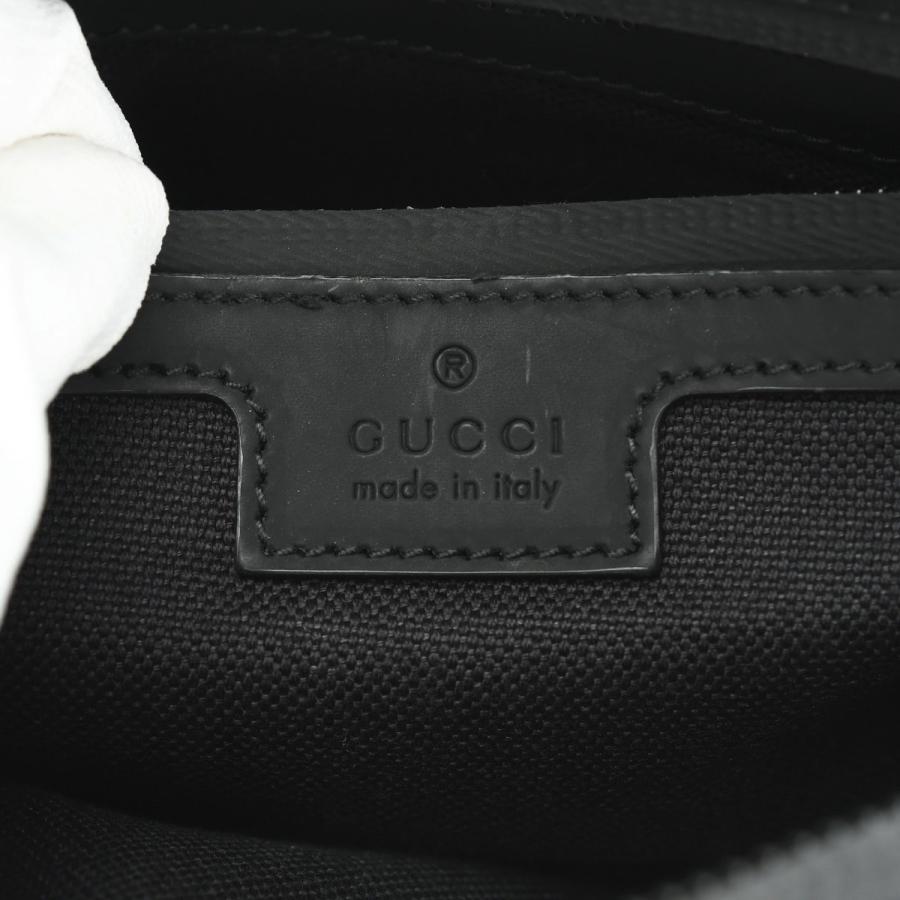 09 美品 GUCCI シマ インターロッキング 長財布 二つ折り財布 黒 l4 09 美品 GUCCI シマ インターロッキング 長財布 二つ折り財布 黒 l4