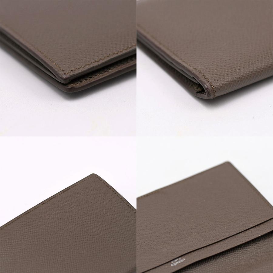 HERMES（エルメス） HERMES MC2 フレミング 二つ折り 長財布