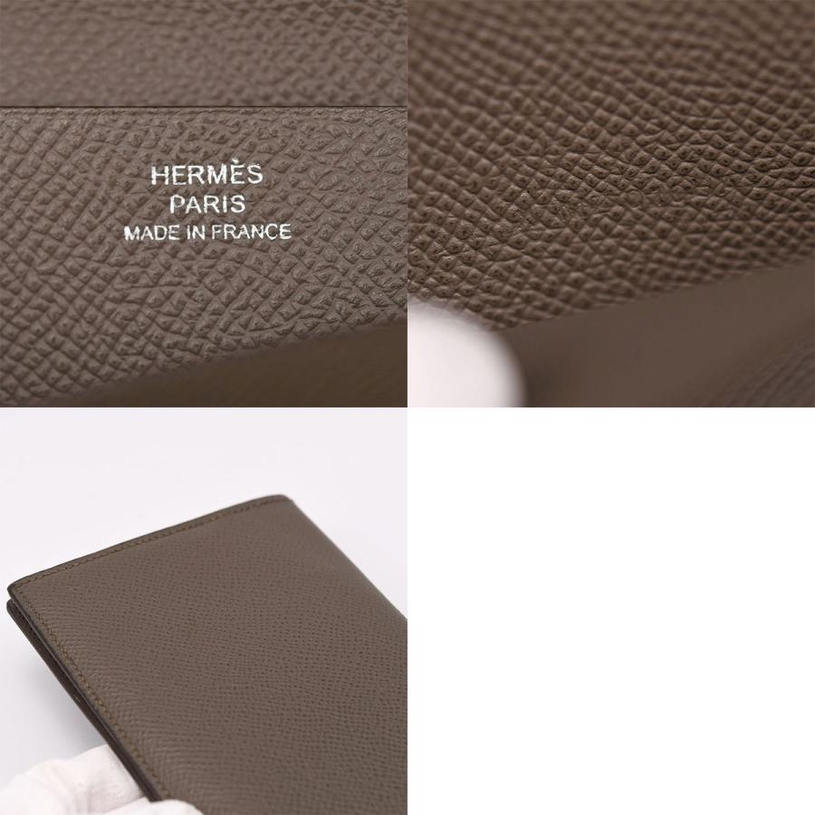 HERMES（エルメス） HERMES MC2 フレミング 二つ折り 長財布