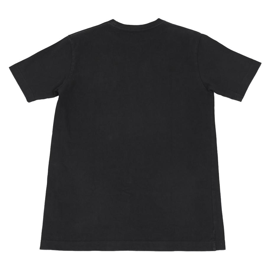 DIOR Tシャツ ブラック 黒 刺繍ロゴ CD Icon XS Christian Dior（クリスチャン・ディオール） ディオール Christian
