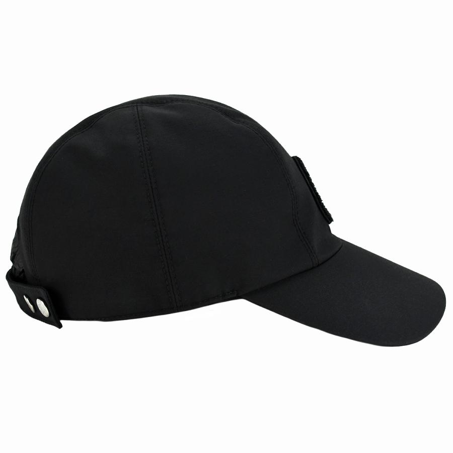 HERMES エルメス キャップ セリエ レア ブラック 黒 エルメス キャップ