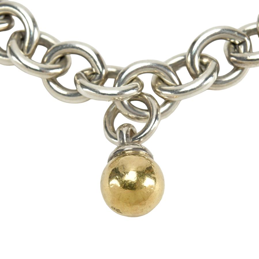TIFFANY&Co.（ティファニー） ブレスレット ボール ダングル