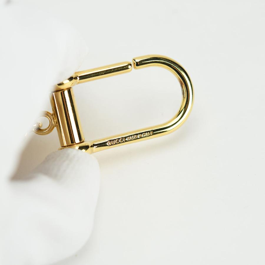 グッチ GUCCI GGマーモント AirPods Pro イヤホンケース 675966 コーティングキャンバス ベージュ オレンジ ゴールド金具 メンズ レディース | GUCCI | 08