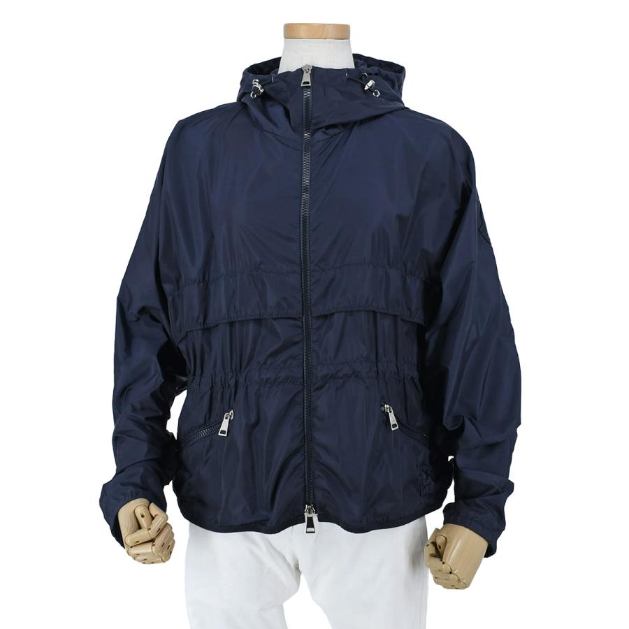 MONCLER（モンクレール） ナイロン ジャケット ブルゾン ジップアップ