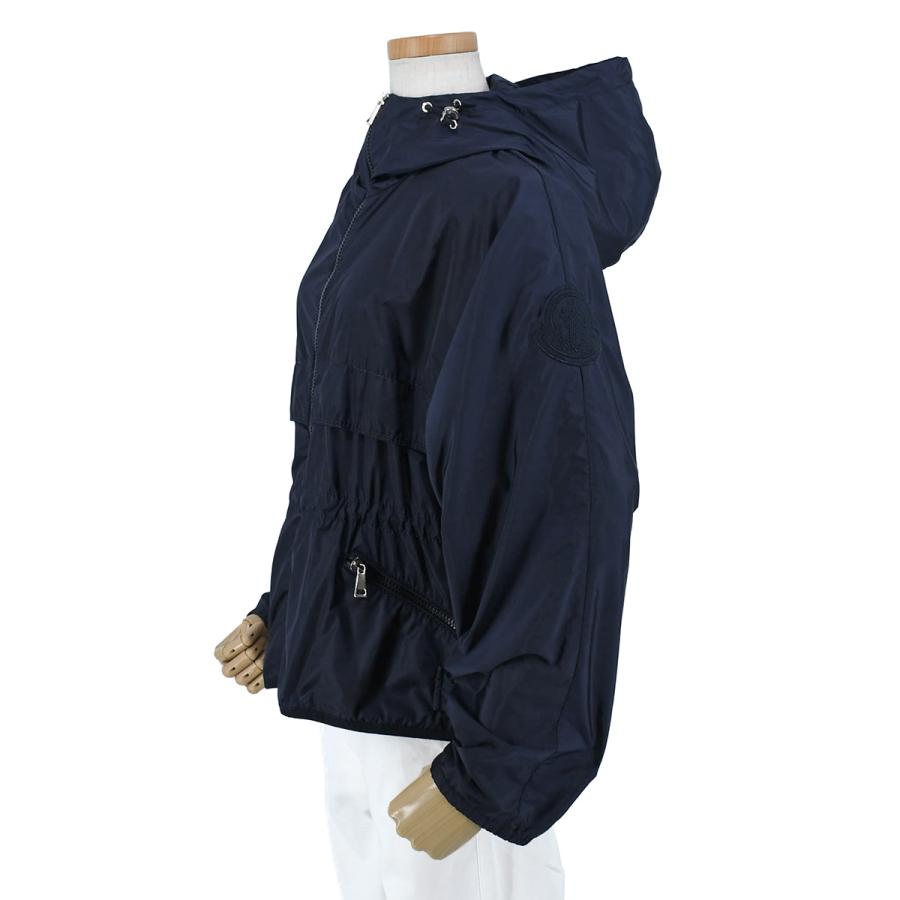 MONCLER Benj ナイロンジャケット ブルゾン レディース ネイビー MONCLER Benj ナイロンジャケット ブルゾン レディース ネイビー