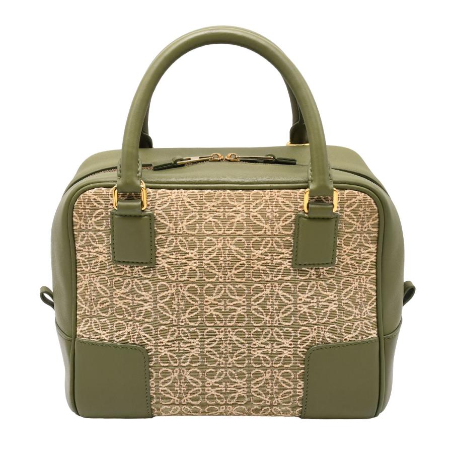 【LOEWE】ロエベ　アマソナ　ハンドバッグ 人気☆】ロエベ ハンドバッグ アマソナ23 クロップド 2WAY♪ (LOEWE