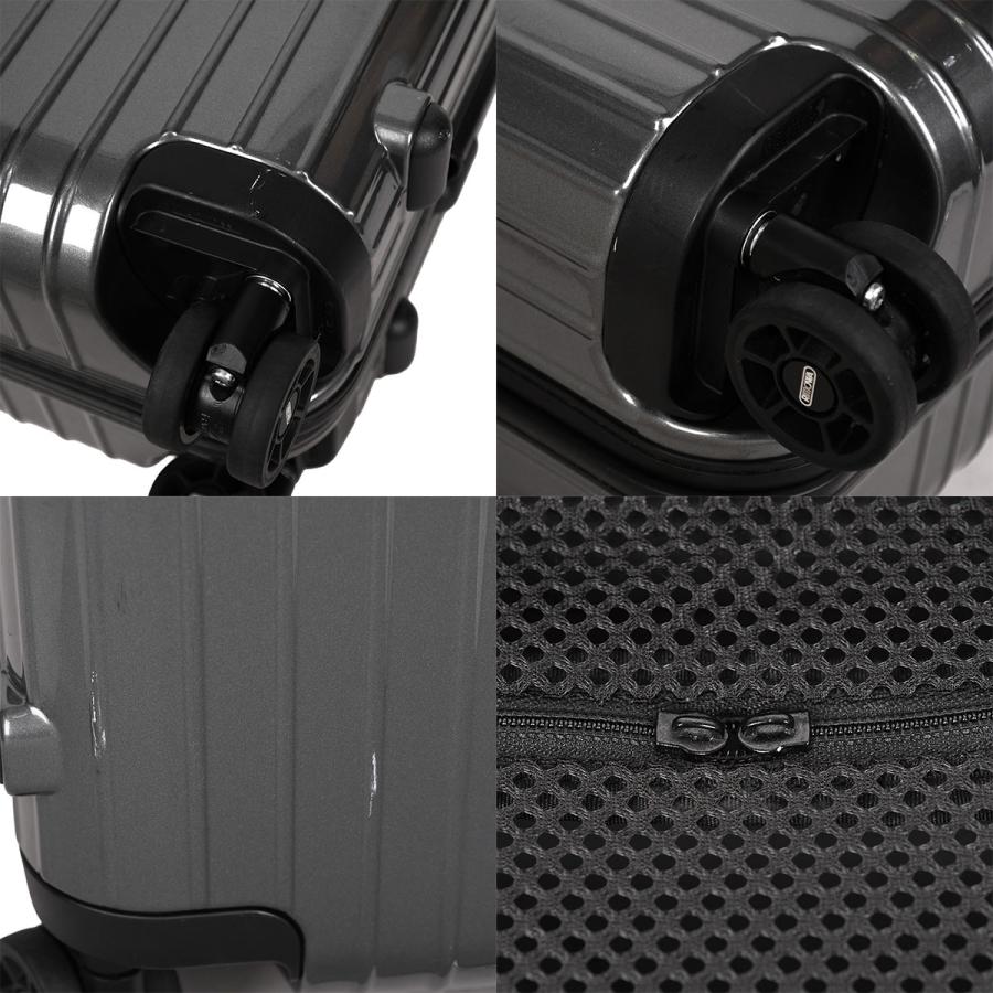 RIMOWA（リモワ） ポルシェ キャリーケース スーツケース サルサ