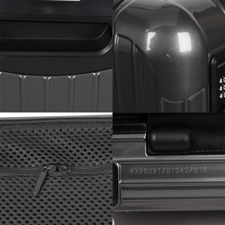 RIMOWA（リモワ） ポルシェ キャリーケース スーツケース サルサ
