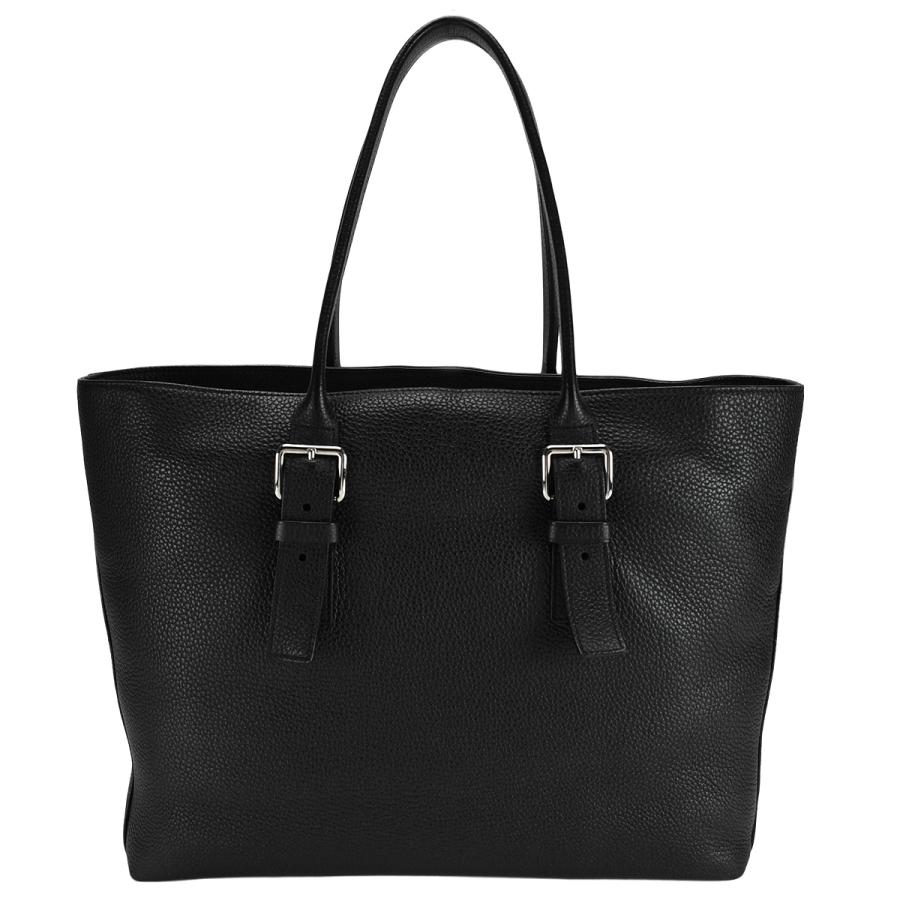 ルイヴィトン　トートバッグ　カバヴォワヤージュ　トリヨンレザー　ブラック　肩掛け LOUIS VUITTON（ルイ・ヴィトン） カバ ヴォワヤージュ トートバッグ