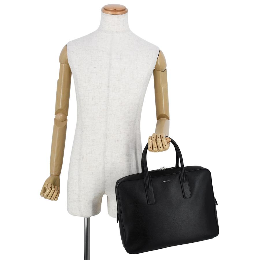 SAINT LAURENT サンローラン クラシック ミュージアム ブリーフ