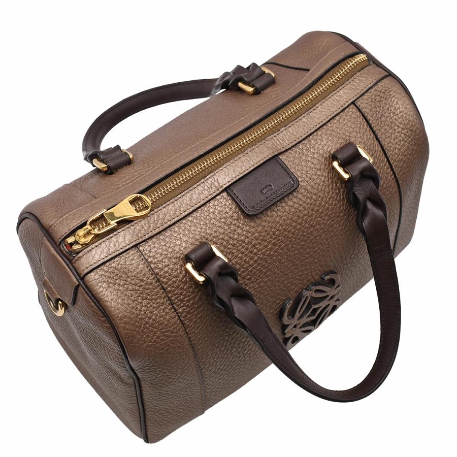 ロエベ LOEWE フスタ25 アナグラム 2way ハンドバッグ ショルダー