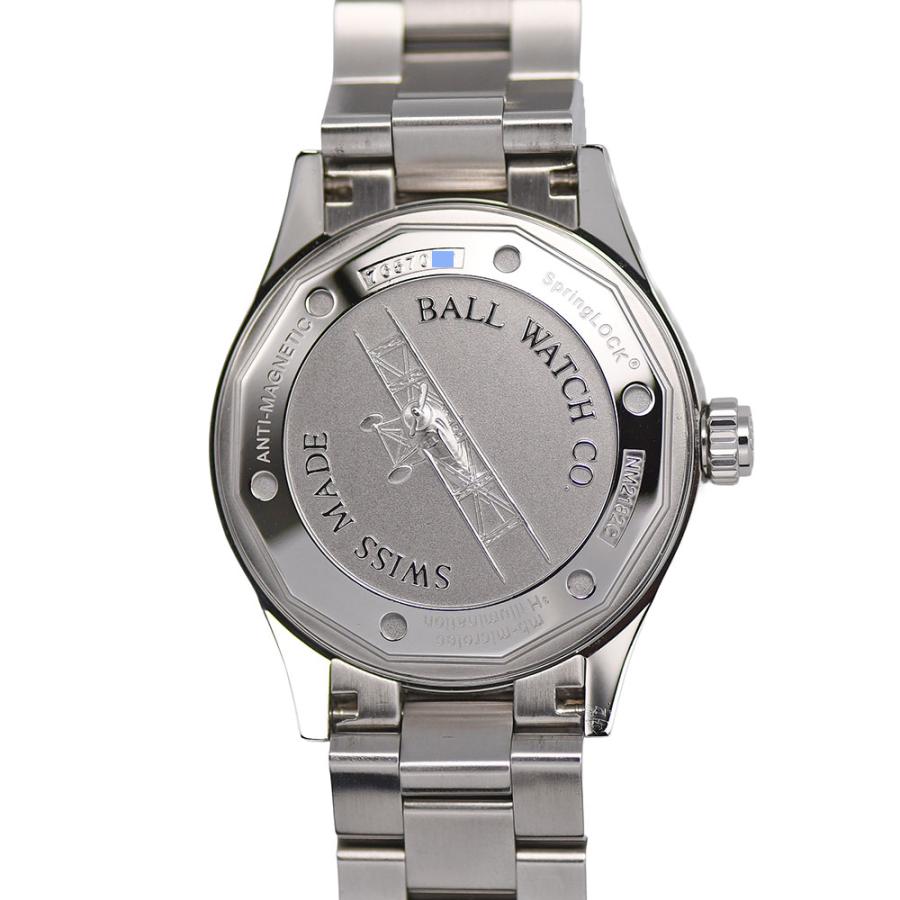 ボールウォッチ BALL WATCH エンジニア III シルバースター メンズ 自動巻 デイデイト 100m防水 NM2182C-S2J-BE 研磨仕上げ済み 中古 | ボール | 01