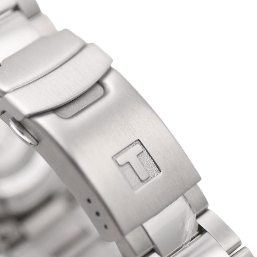 ティソ TISSOT シースター1000 パワーマティック 80 T120.807.11.051.00 自動巻 オートマティック ブラック文字盤 メンズ 男性用 腕時計 | TISSOT | 05