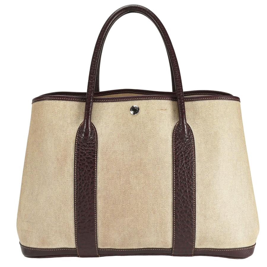 HERMES（エルメス） ガーデンパーティPM トートバッグ レディース