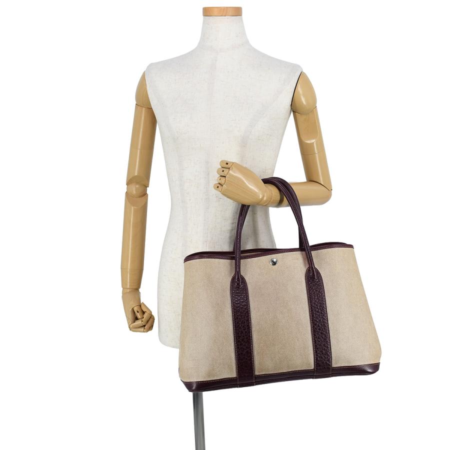 HERMES（エルメス） ガーデンパーティPM トートバッグ レディース