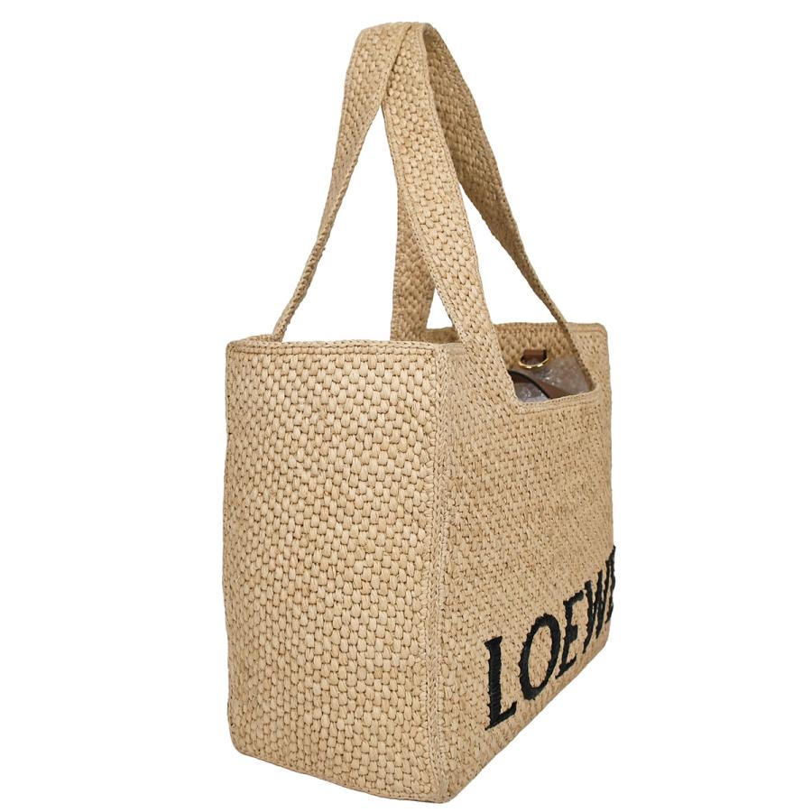 LOEWE（ロエベ） ロエベフォント トート ミディアム 2way かごバッグ