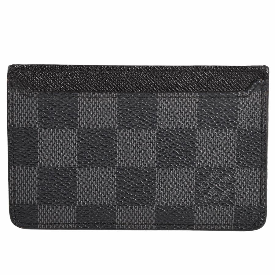 ルイヴィトン ダミエ グラフィット ケース カードケース ルイヴィトン カードケース メンズ 名刺入れ ダミエ・グラフィット