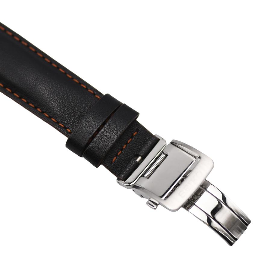 セイコー SEIKO プレサージュ メンズ 自動巻き ステンレス/レザー 琺瑯ダイヤル ホワイト SARX065 | SEIKO | 05