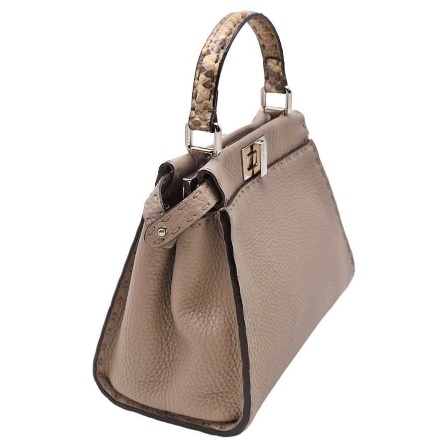 FENDI（フェンディ） セレリア ミニ ピーカブー ピーカブー スモール