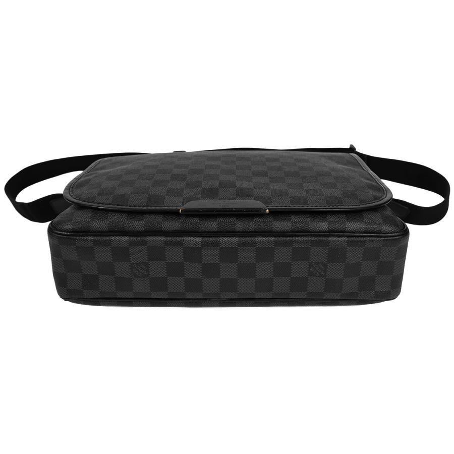 LOUIS VUITTON（ルイ・ヴィトン） ダミエグラフィット ダニエルMM