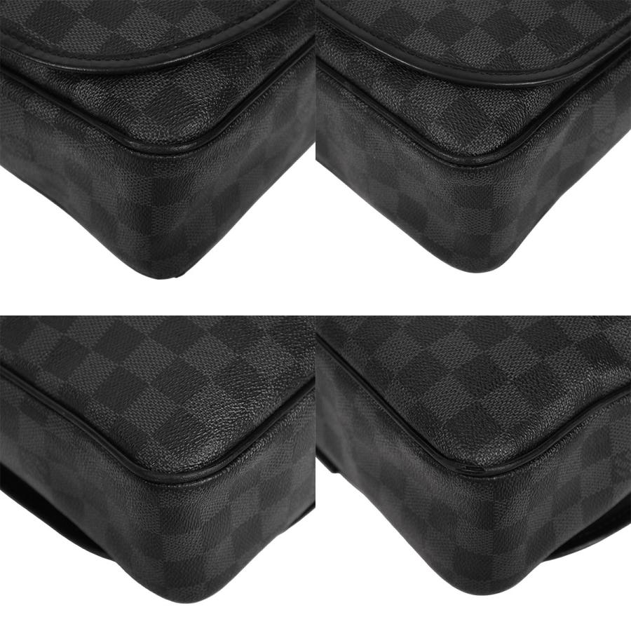 LOUIS VUITTON（ルイ・ヴィトン） ダミエグラフィット ダニエルMM