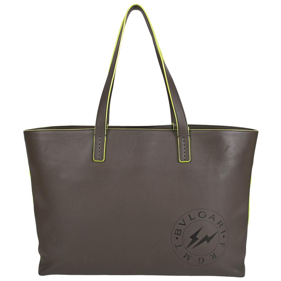 BVLGARI（ブルガリ） フラグメント FRAGMT トートバッグ 藤原ヒロシ