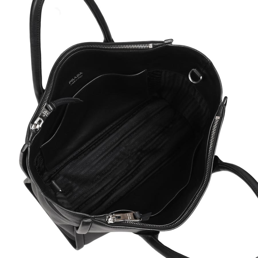 PRADA（プラダ） コンセプト ロゴ ハンドバッグ トートバッグ 2way