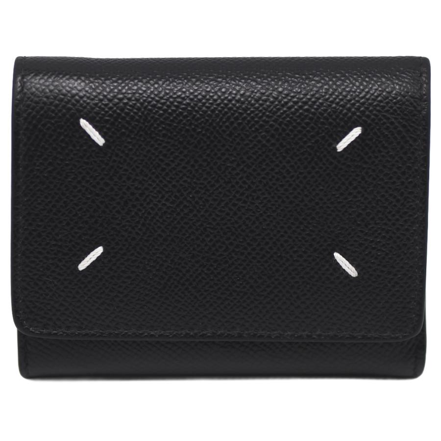 Maison Margiela（メゾンマルジェラ） 三つ折り 財布 コンパクト