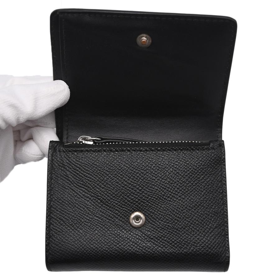 Maison Margiela（メゾンマルジェラ） 三つ折り 財布 コンパクト